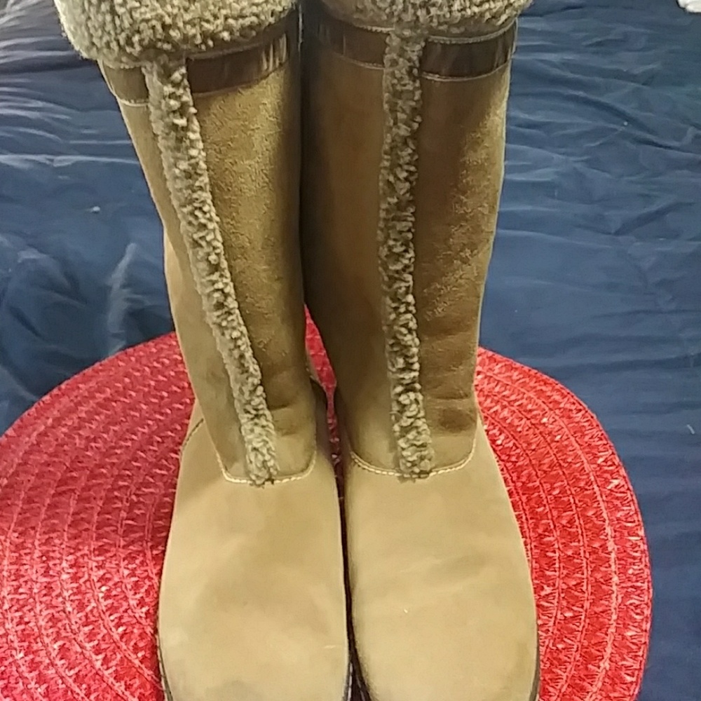Lands End boot